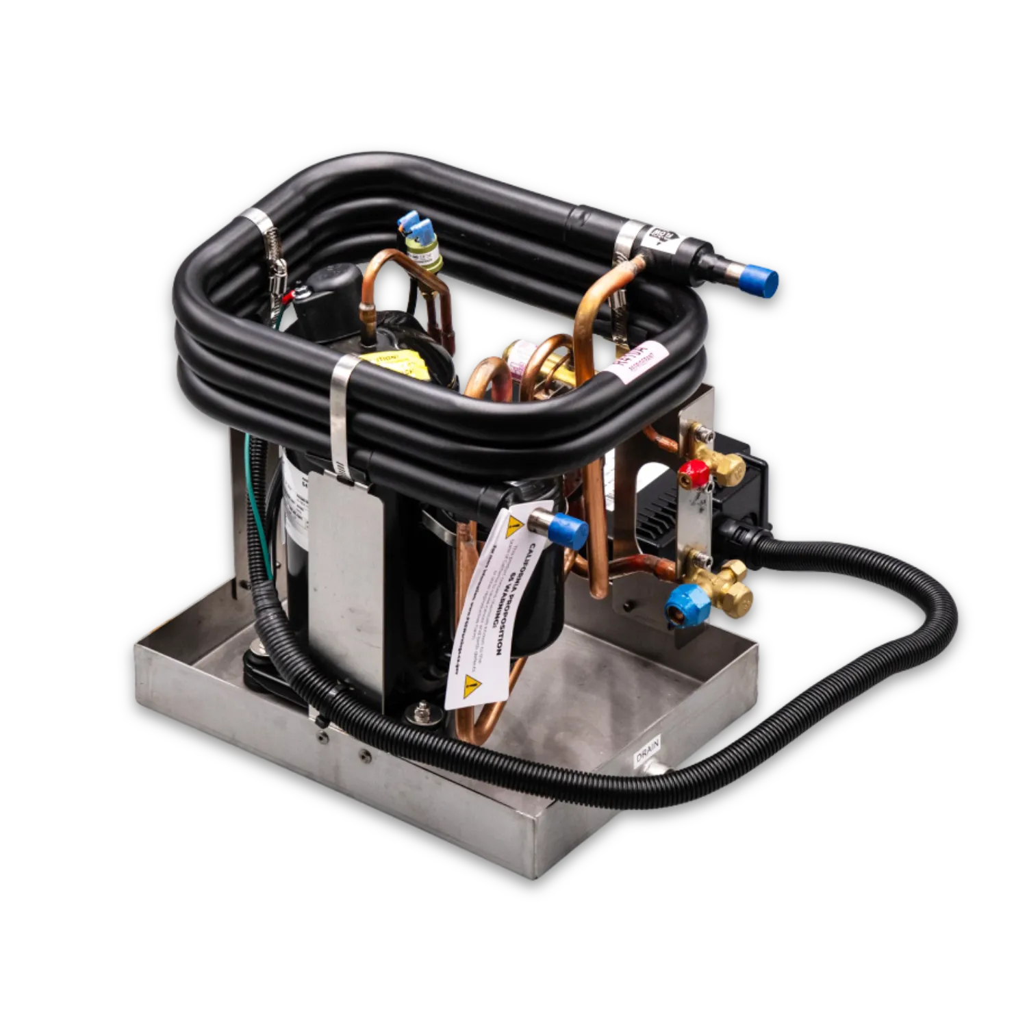 Split System - CX-16 | CTM Marine Air Conditioner